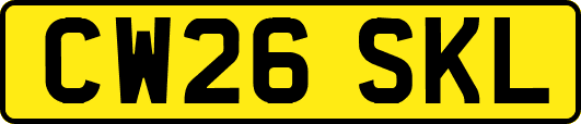 CW26SKL