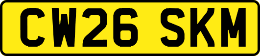 CW26SKM