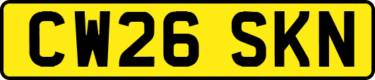 CW26SKN