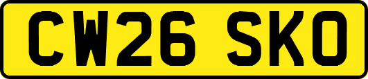 CW26SKO