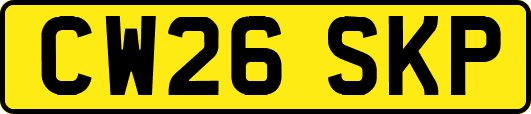 CW26SKP