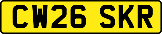 CW26SKR