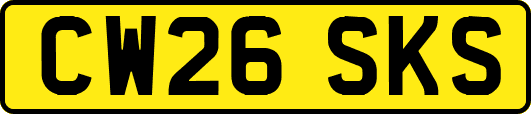 CW26SKS