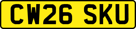 CW26SKU