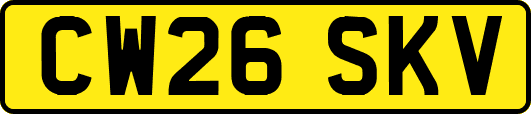 CW26SKV