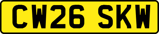 CW26SKW