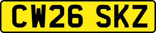 CW26SKZ
