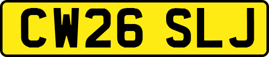 CW26SLJ