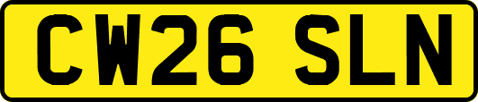 CW26SLN