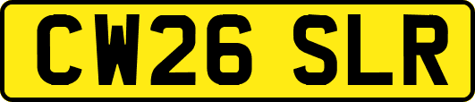 CW26SLR