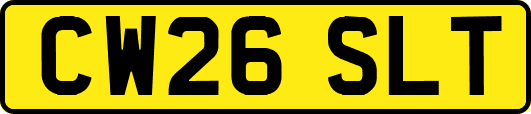 CW26SLT