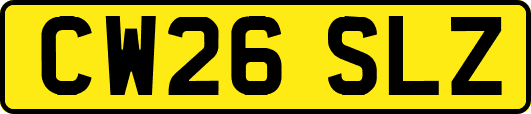 CW26SLZ
