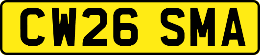 CW26SMA