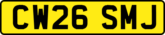 CW26SMJ