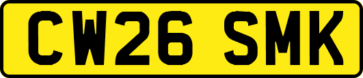 CW26SMK
