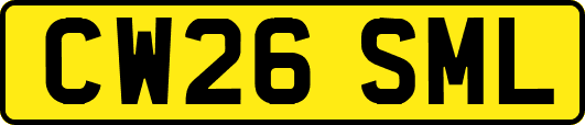 CW26SML