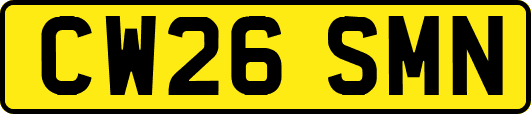 CW26SMN