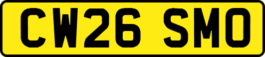 CW26SMO