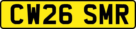 CW26SMR