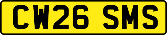 CW26SMS