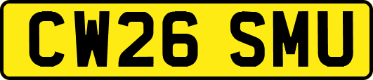 CW26SMU