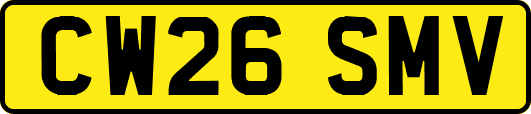 CW26SMV