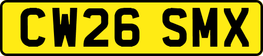 CW26SMX