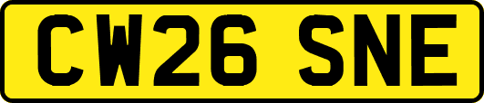 CW26SNE