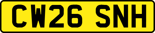 CW26SNH