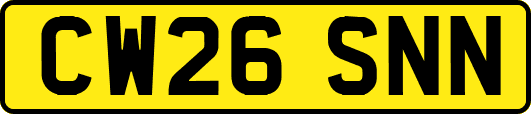 CW26SNN