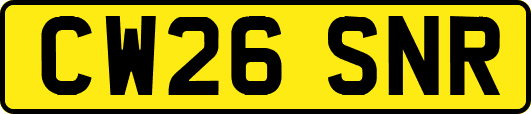 CW26SNR