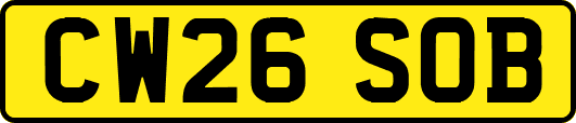 CW26SOB