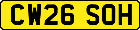 CW26SOH