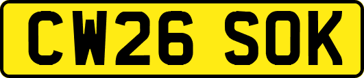CW26SOK