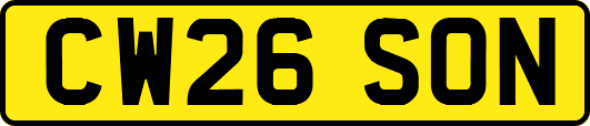 CW26SON