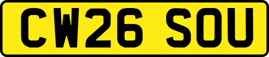 CW26SOU