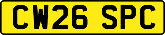 CW26SPC