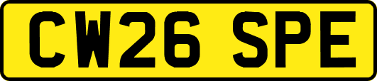 CW26SPE