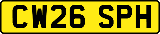 CW26SPH