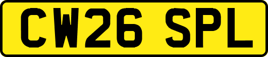 CW26SPL