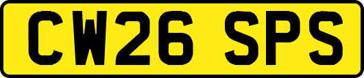 CW26SPS