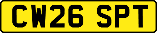 CW26SPT