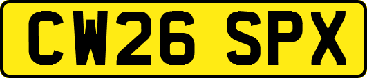 CW26SPX