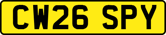 CW26SPY