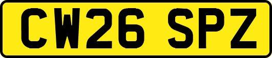 CW26SPZ
