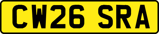 CW26SRA