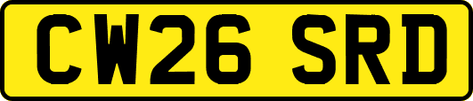 CW26SRD