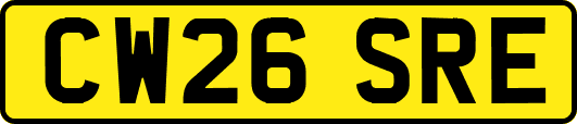 CW26SRE