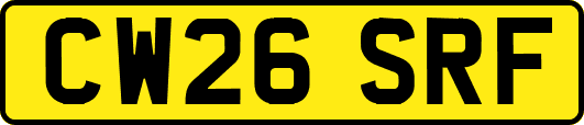 CW26SRF