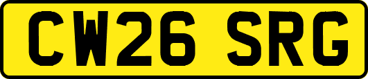 CW26SRG